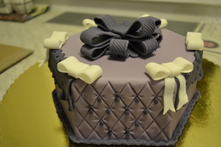 anglické krajky a mašle